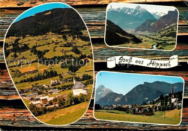 Hippach Panoramen