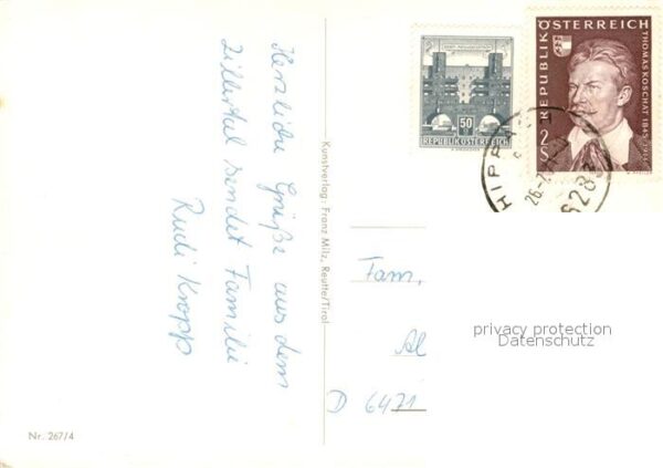 Gerlos Panoramen – Bild 2