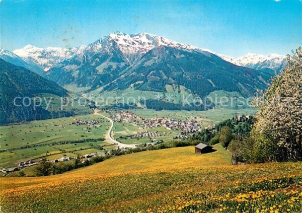 Mittersill Oberpinzgau Felbertal Hollersbachtal