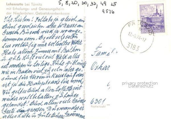 Lehenrotte Tuernitz Panorama – Bild 2