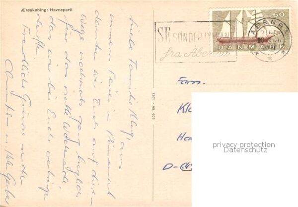 Abenra Hafenpartie – Bild 2