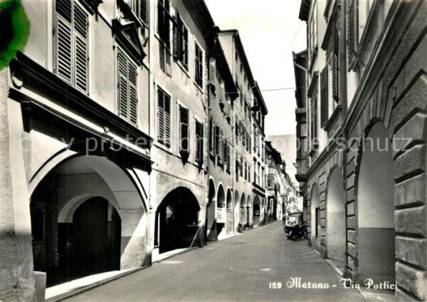 Meran Merano Via Portici