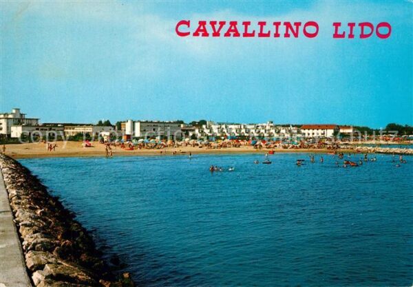 Cavallino Venezia Strand Hotelanlagen