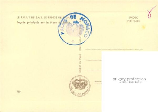 Monaco Palais – Bild 2