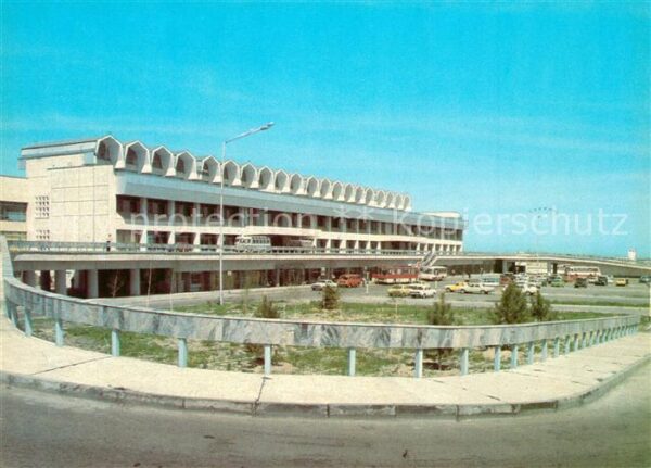 Frunza Frunze Bischkek Frunse Manas Airport
