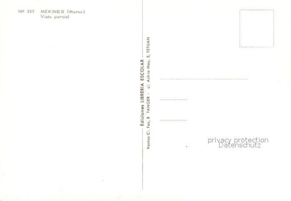 Maroc Marokko Mekines – Bild 2