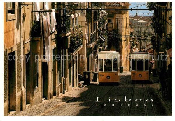 Lisboa Elevador da Bica