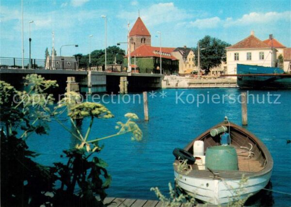 Storebro Stege Panorama