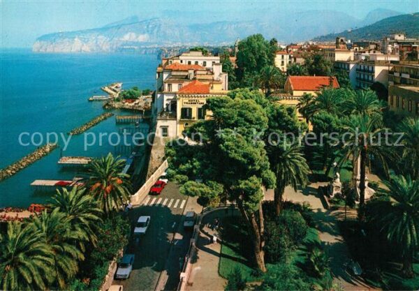 Sorrento Campania Hotel Tramontano