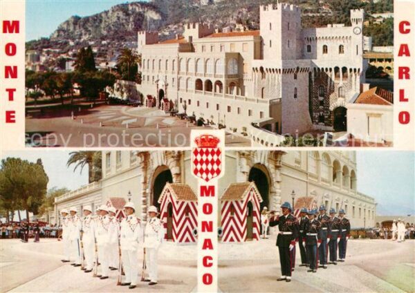 Monte-Carlo Palais