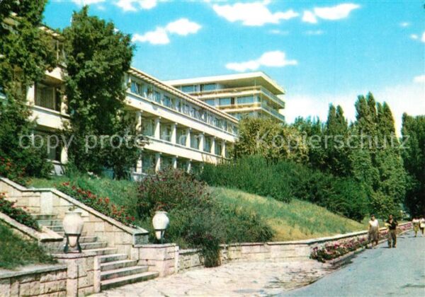 Zlatni Piassatzi Hotel Morska Sirena