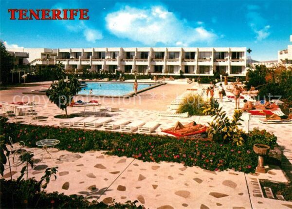 Tenerife El Chaparral
