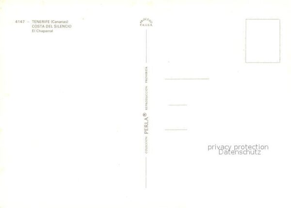 Tenerife El Chaparral – Bild 2