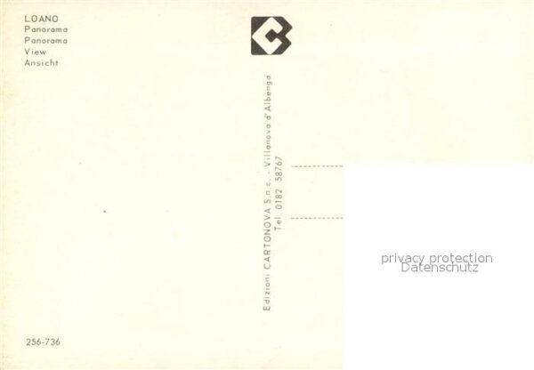 Loana Panorama – Bild 2