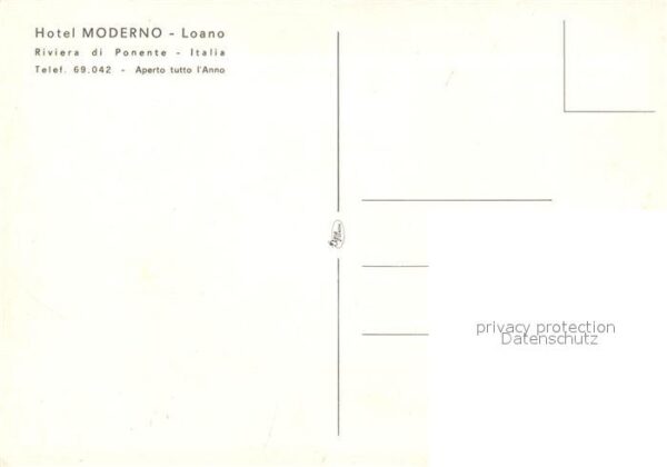 Loana Hotel Moderno – Bild 2