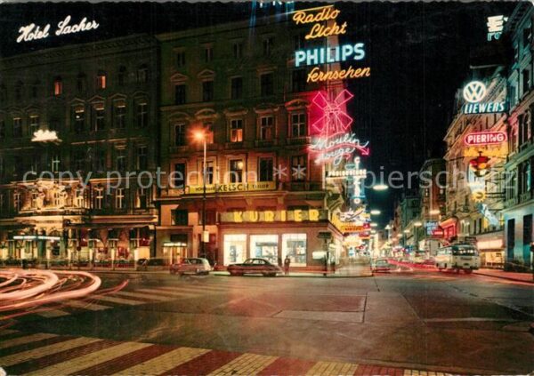 Wien Kärntnerstraße
