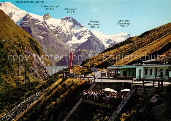 Kaprun Tauernkraftwerke