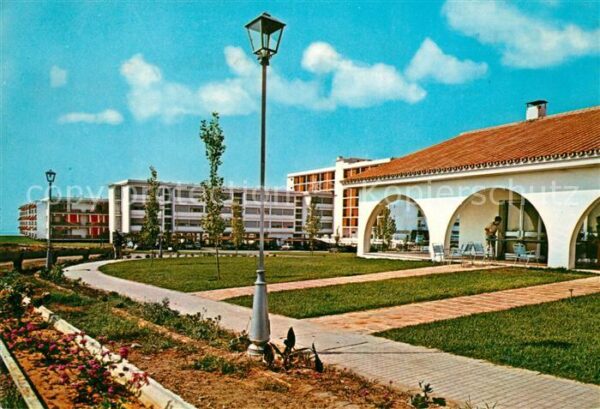 Estepona Residencia Internation Cajas
