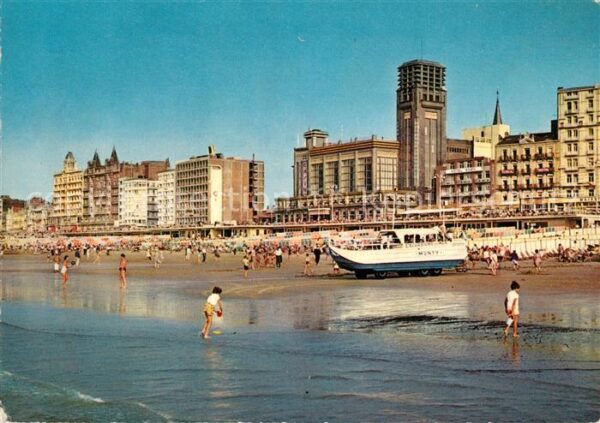 Blankenberge Strand Casino