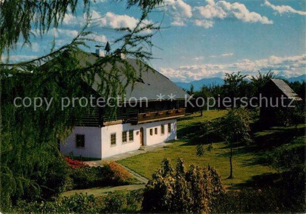 Feldkirchen Kaernten Haus Sankt Mörtner