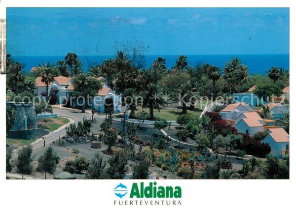 Fuerteventura Ferienanlage Aldiana