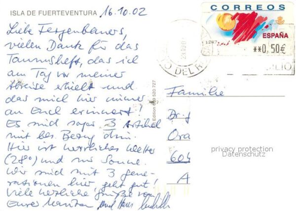 Fuerteventura Ferienanlage Aldiana – Bild 2