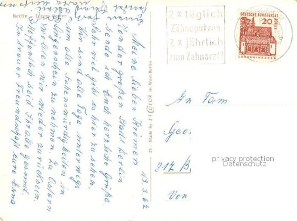 Berlin Europa Center – Bild 2