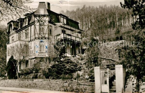 Bad Salzschlirf Haus Hubertus