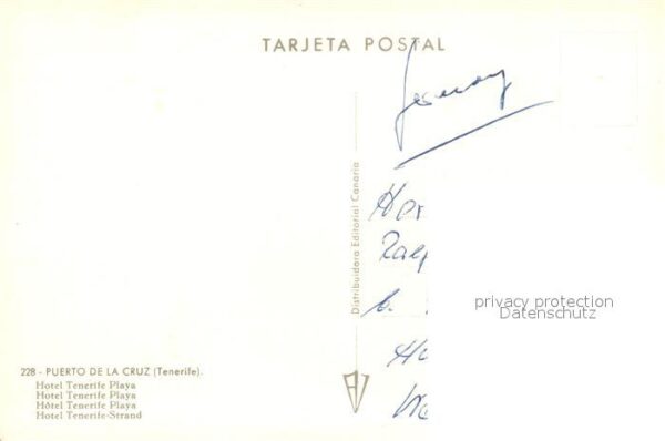 Puerto de la Cruz Hotel Tenerife Playa – Bild 2