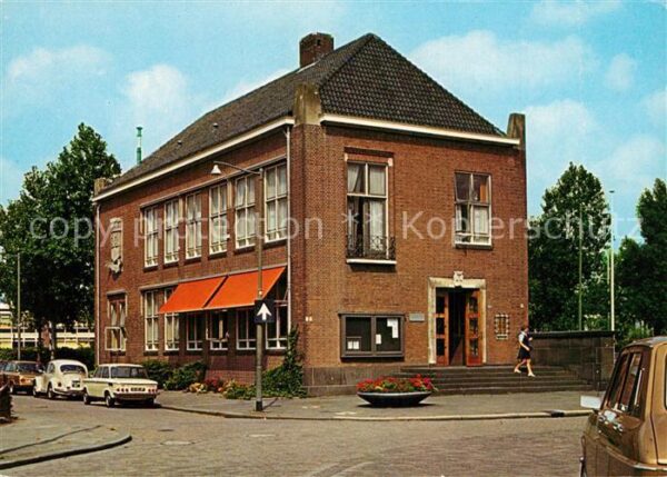 Hoogvliet Gemeentehuis