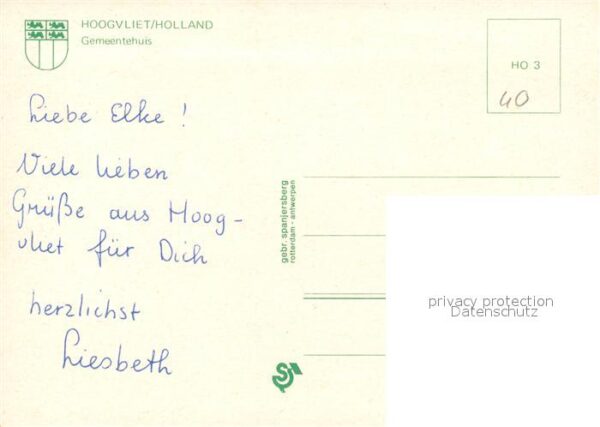 Hoogvliet Gemeentehuis – Bild 2