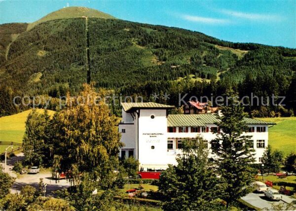Igls Tirol Talstation der Patscherkofelbahn