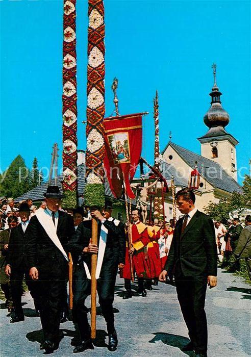 Zederhaus Prangtag Patroziniumsfest