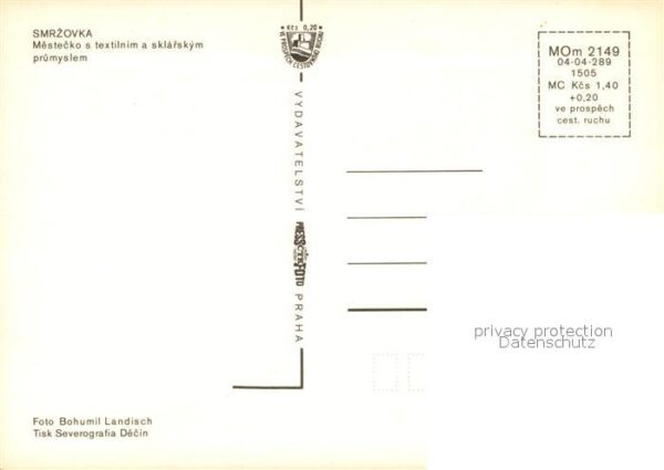 Smrzovka Morchenstern Teilansichten Viadukt – Bild 2