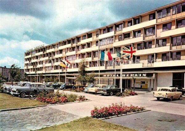 Berlin Hotel Berlin Kurfürstenstrasse