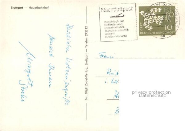 Stuttgart Hauptbahnhof – Bild 2