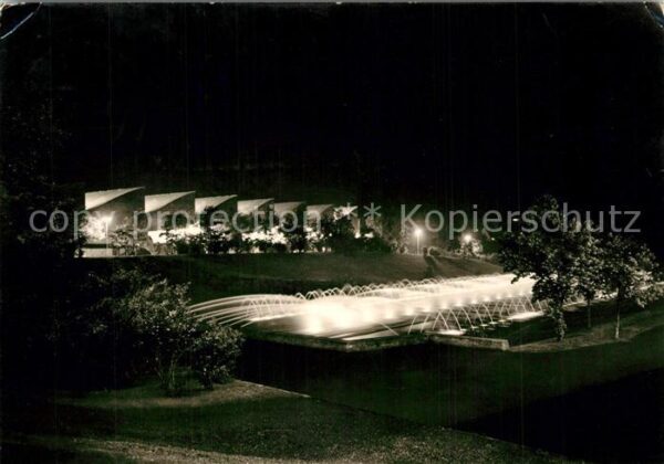 Stuttgart Gartenschau und Ausstellungsgelände Nac
