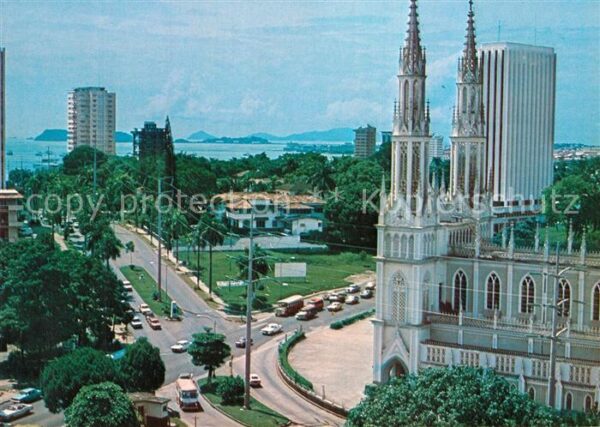 Panama City Panama Quarto Bancario