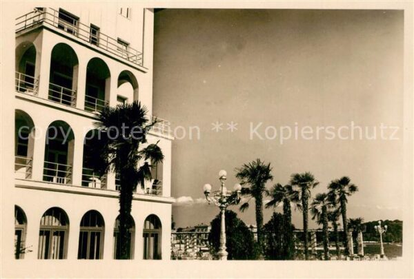 Porec Hotel Palmen