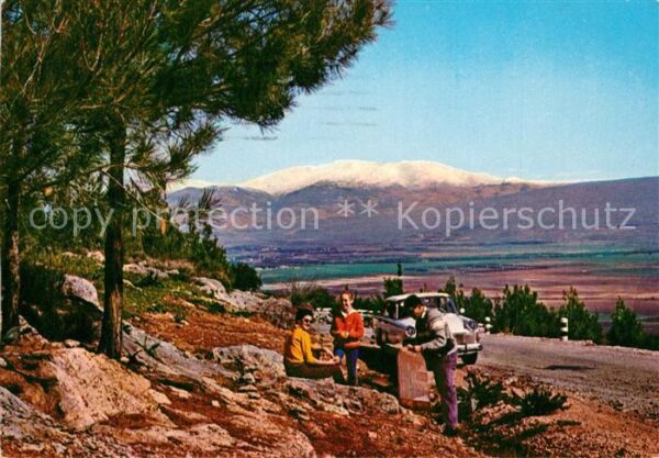 Galilee Upper Galilee Hule Valley and Mount Her