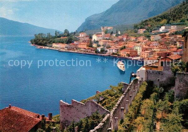 Limone sul Garda Panorama