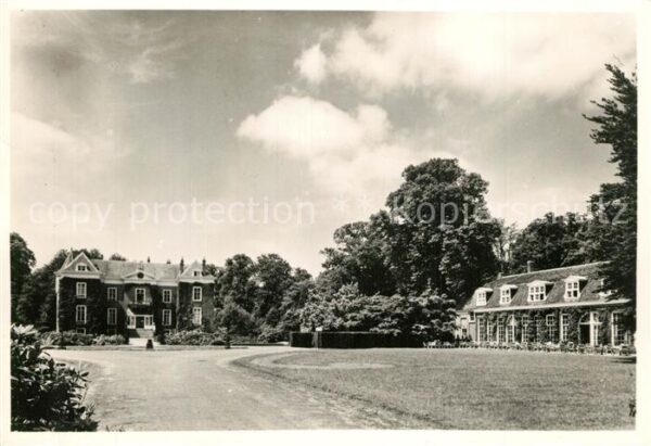 Doorn Niederlande Huis Doorn Schloss