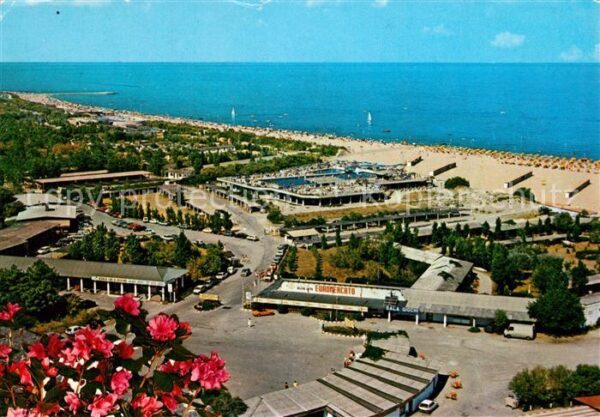 Rosolina Mare Villaggio Turistico Rosa Pineta