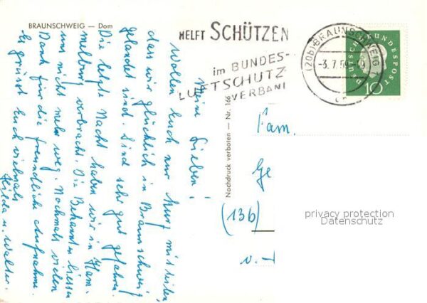 Braunschweig Dom – Bild 2