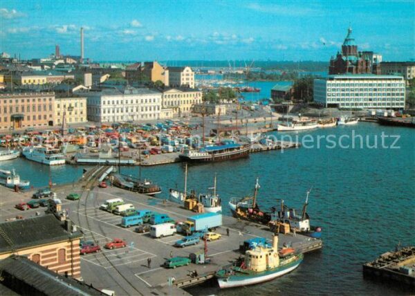 Helsinki Market Square