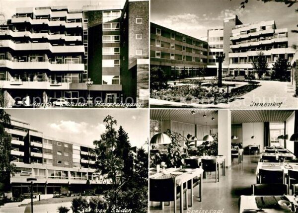 Darmstadt Heimathaus des Hessischen Diakonieverei