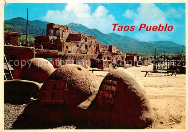 Taos Pueblo