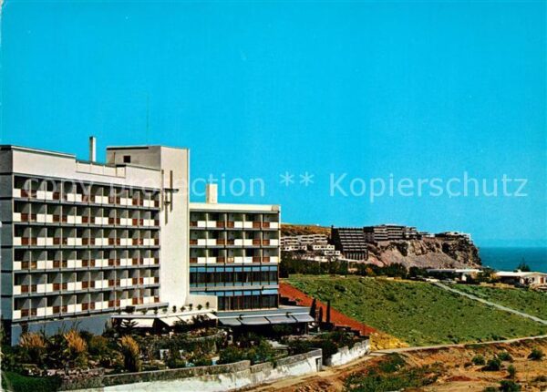 San Agustin Gran Canaria Hotel Folias