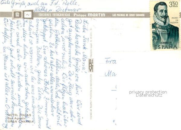 San Agustin Gran Canaria Hotel Folias – Bild 2