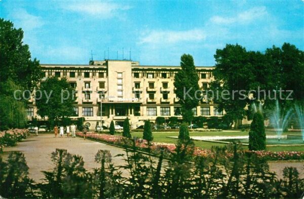Mamaia Hotel International